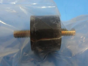(10) NOS Harley-Davidson Rubber Heavy Duty Vibration Mounts Part No. HD 62563-65 - Picture 1 of 5