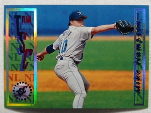 1990 Topps Stadium Club - #447 Mike Hampton Houston Astros - Picture 1 of 2