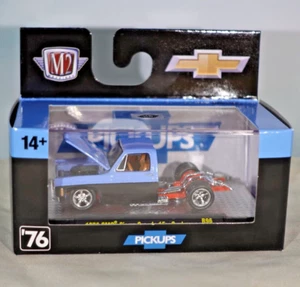 1/64th M2 Machines Auto Thentics R96 1976 GMC Sierra Grande 15- Custom - Picture 1 of 1