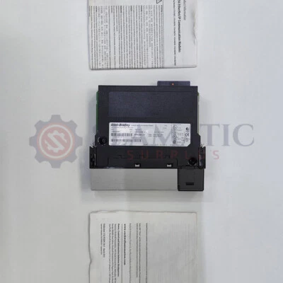 NUOVO modulo Allen Bradley 1756-ENBT A ControlLogix Enet/IP, V#152 (NUOVO) - Immagine 1 di 4