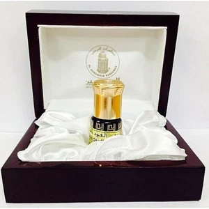 Dehnal Oudh Hindi Qadeem 3ml von Al Haramain Premium Qualität Agarwood Oud - Bild 1 von 1