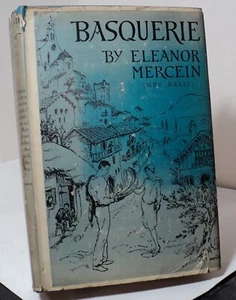 Basquerie by Eleanor Mercein - 1927 - Imagen 1 de 2