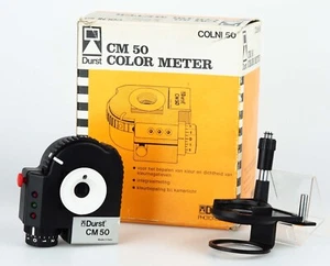 CM 50 Color Metter zur Farbbestimmung Meßteil 14739 - Bild 1 von 16