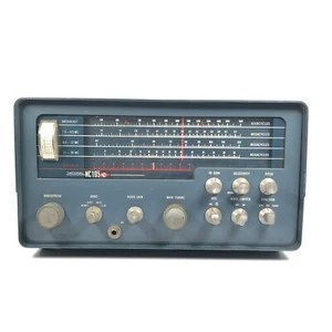 Vintage National Nc-105 Tubes Ham Radio Receiver With Broadcast Band- AS IS - Picture 1 of 19
