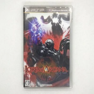 Lord of Arcana 2010 PlayStation Portable PSP Square Enix Japanese version - Picture 1 of 24