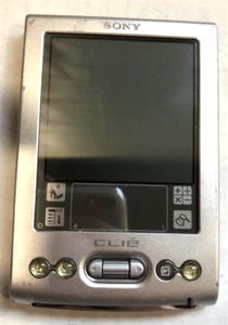 Sony PEG-TJ35/U Clie couleur LCD organisateur personnel reconnaissance cursive PDA 16 Mo - Photo 1 sur 2