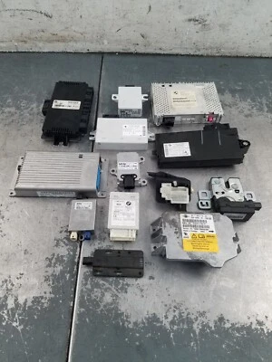 2009 Mini John Cooper Works Body Control Modules#7162 VV5 - Image 1 of 4