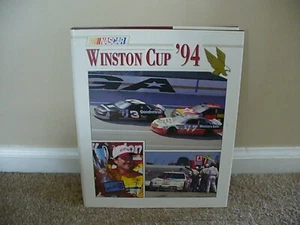 Nascar Winston Cup Yearbook 1994 - Picture 1 of 4