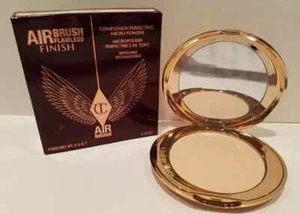 Charlotte Tilbury Airbrush Flawless Finish Powder - 0.28 oz 100% Satisfaction - Picture 1 of 4