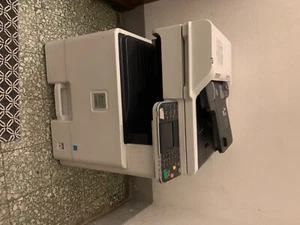 Kyocera FS-C8025MFP Stampante Laser Multifunzione - Bianca/Nera - Foto 1 di 3