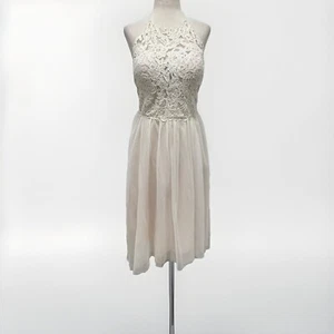 Willowby By Watters Esperance Ivory Wedding Dress Size 8 - Picture 1 of 14