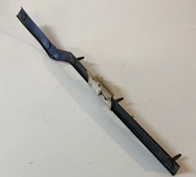 NOS 1975 CHEVROLET MONTE CARLO REAR BUMPER LH RETAILER MOLDING NOS FREE SHIPPING - Image 1 of 4