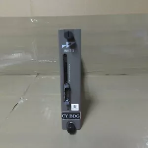 ABB BAILEY, INIIT13, INFI-NET TO INFI-NET TRANSFER MODULE. XLNT TAKE OUT! MO! - Picture 1 of 6