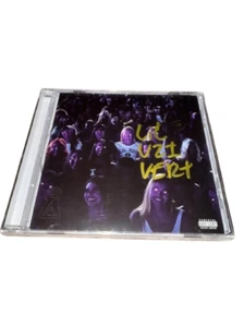 LIL UZI VERT ETERNAL ATAKE 2 SIGNED CD LIMITED GOLD SIGNATURE AUTOGRAPH *RARE* - Picture 1 of 2