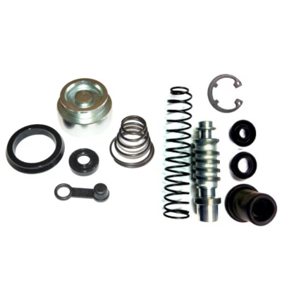 K&L Clutch Master Cylinder/ Slave Cylinder/ Piston Kit for Honda VTX1800N 04-08 - Image 1 of 4