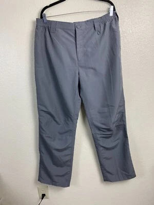 Field & Stream Men Gray Fishing Pants size XL Outdoor Hiking Camping Lightweight - Image 1 of 4