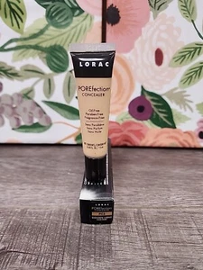 Lorac POREfection Concealer PC3 Golden Light Clair Dore Brand New  - Picture 1 of 1