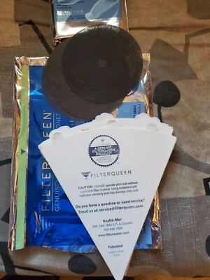 Filtros cônicos GENUÍNOS de 17 quilates e envoltório de carbono selado para Defender  - Imagem 1 de 2