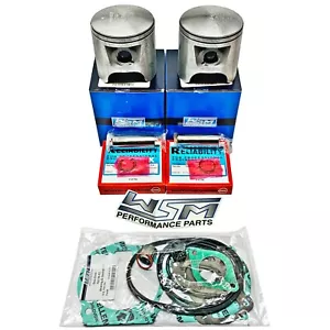NEW WSM SEA-DOO 720 82.50mm OVER TOP END REBUILD KIT 1997-2003 GS GTI LE GTS HX - Picture 1 of 1