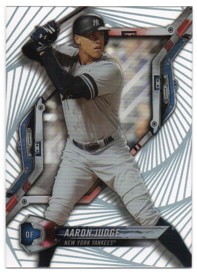 2018 Topps High Tek Pattern 4 Galactic Wave Pick Any Complete Your Set - Image 1 of 1