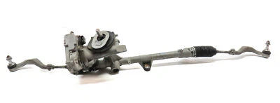 BMW X1 (F48) 2016-2018 barra de cambios y piñón dirección asistida eléctrica delantera Foto 1 de 4
