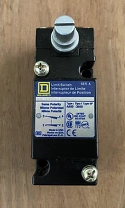 SQUARE D 9007AEQ2699, SER. INTERRUPTOR LÍMITE A - Imagen 1 de 6