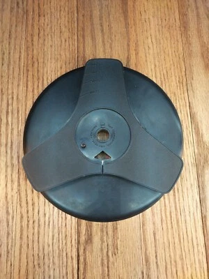 Carrete de captación GAF 2388 8mm proyector plástico pieza de repuesto Foto 1 de 4