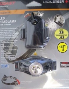 Faro Coast TT1041CP Triplex LED Revolution con Dimmer - Imagen 1 de 2