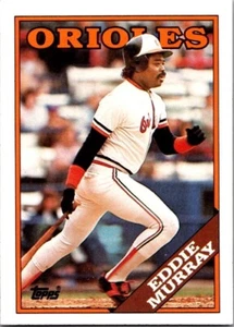 1988 Topps - Eddie Murray #495 - Picture 1 of 2