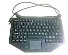 iKey IK-88-911-TP-USB Keyboard Backlit Key Touchpad