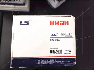Módulo controlador programable LS Electric G7L-CUEB PLC de 1 pieza - Imagen 1 de 3
