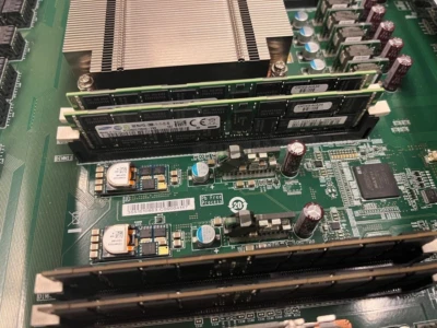 Controlador Hitachi VSP G400 3289039-A Foto 1 de 4