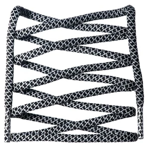 LitLaces - 3M Reflective Rope Laces for EQT | NMD | BOOST | Yeezy | Air Max - Picture 1 of 10