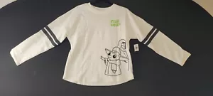 Star Wars Mandalorian Grogu Din Djarin CHOOSE YOUR PATH Spirit Trikot Jugend XL - Bild 1 von 7