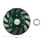 100mm Grinding wheel Cutting Diamond Tools Green Cup Disc Abrasive Cement