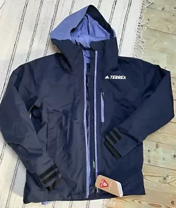 Adidas Terrex 3 In 1 Outdoorjacke Skijacke Regenjacke Steppjacke Winterjacke Neu - Bild 1 von 12