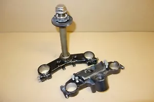 Kawasaki ZZR600 ZZR 600 1994 MODELO Juego de horquilla yugos abrazaderas carrocería cuadro - Imagen 1 de 8