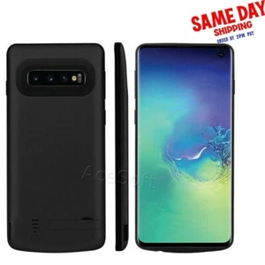 5000mAh Back Pack Power Station for Samsung Galaxy S10e SM-G970U - Picture 1 of 1