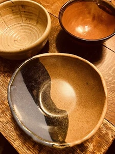 Ceramic Bowls - Picture 1 of 3