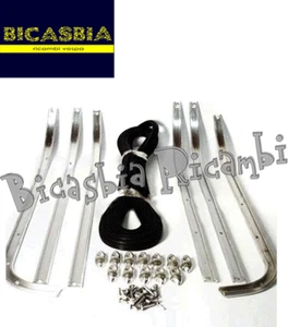 1967 - SERIE KIT STRISCE PEDANA COMPLETE VESPA 150 GL - VBB1T - Picture 1 of 1