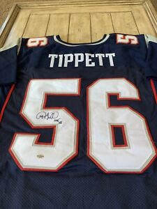 ANDRÉ Tippett Indiana Nfl Autographed Jerseys for sale | eBay