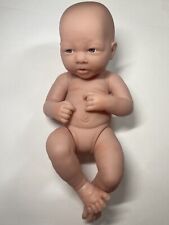Berenguer Realistic Newborn Baby Girl Doll, Vinyl,