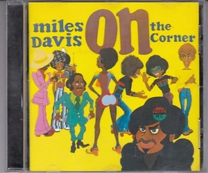 MILES DAVIS - on the corner CD - Foto 1 di 1