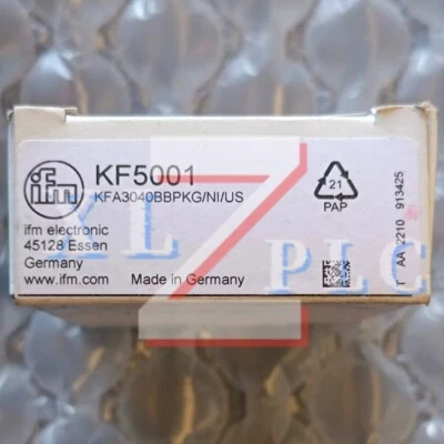 1PCS New IFM KF5001 Capacitive Sensor In Box* - Image 1 of 4