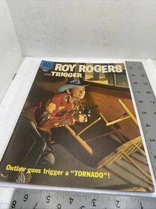 Cómic Roy Rogers and Trigger 1957 #119 45-1156B - Imagen 1 de 3