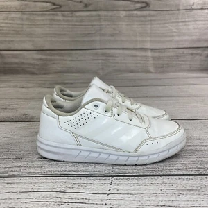 Adidas Universal Comfort Tenis Niños 13 Blanco Atlético Zapatos Escolares BA9455 - Imagen 1 de 9