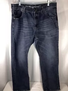 Beverly Hills Polo Club Mens Jeans 38x 32" - Picture 1 of 7