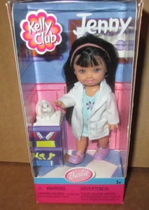 BARBIE...KELLY CLUB, VETERINARIA INTERNACIONAL 2001, JENNY... NUEVA... SIN PRECIO BASE - Imagen 1 de 2