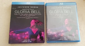 Gloria Bell [Blu-ray] - Blu-ray By Julianne Moore SEALED SLIPCOVER 112 - Picture 1 of 2