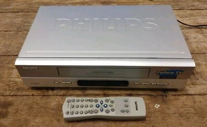Philips VR550 VR 550 Video Recorder + Fernbedienung - Afbeelding 1 van 11